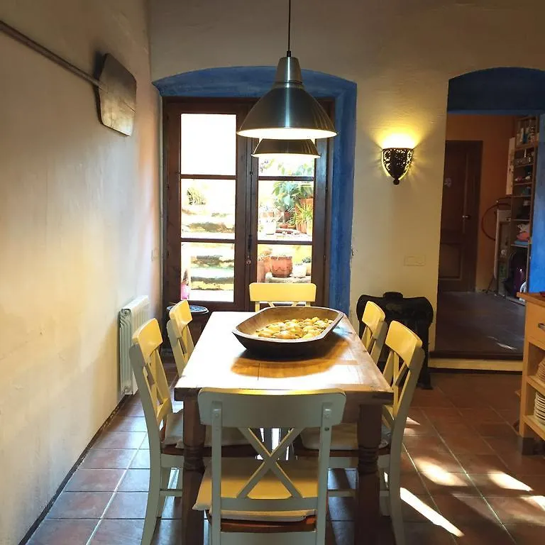 El Terral Villa Sant Vicenç de Montalt Semesterbostad