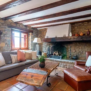  Сasa de vacaciones Casa Joan De