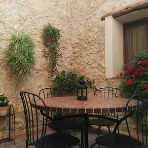  Сasa de vacaciones Casa Llebra I