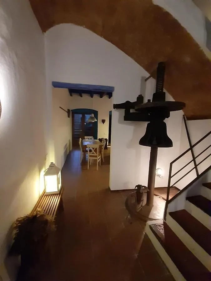 Villa El Terral Sant Vicenç de Montalt España