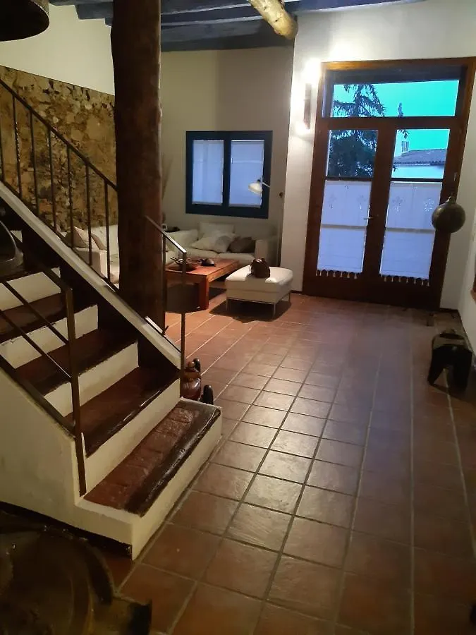 Villa El Terral Sant Vicenç de Montalt Сasa de vacaciones