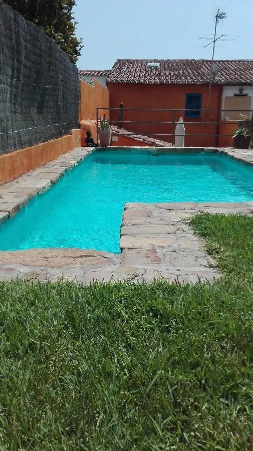 Villa El Terral Sant Vicenç de Montalt Сasa de vacaciones